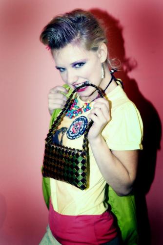 Billedet blev indsat af modellen på portalen til den tjekkiske Modelky s.r.o.