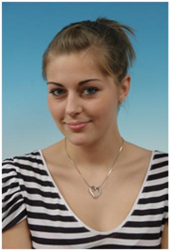 La foto è stata inserita dal modello sul portale della ceca Modelky s.r.o.