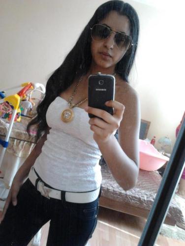 Zdjęcie zostało wstawione przez modelkę na portalu Czech Modelky s.r.o.