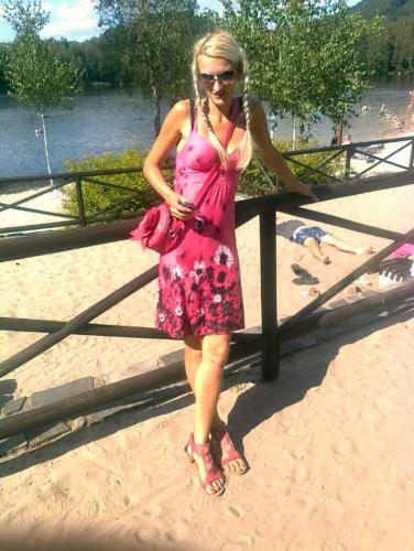 La photo a été insérée par le modèle sur le portail du Modelky tchèque s.r.o.