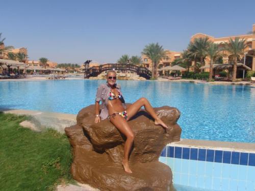 Billedet blev indsat af modellen på portalen til den tjekkiske Modelky s.r.o.