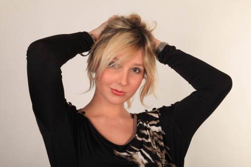 A fényképet a modell helyezte be a cseh Modelky s.r.o portáljára.