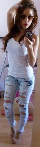 Zdjęcie zostało wstawione przez modelkę na portalu Czech Modelky s.r.o.