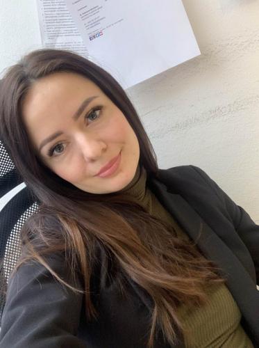 Das Foto wurde vom Model auf dem Portal des tschechischen Modelsky s.r.o.