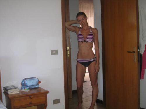 A fényképet a modell helyezte be a cseh Modelky s.r.o portáljára.