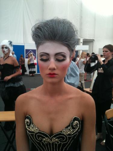 Zdjęcie zostało wstawione przez modelkę na portalu Czech Modelky s.r.o.