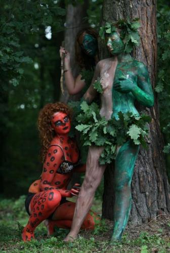 La foto è stata inserita dal modello sul portale della ceca Modelky s.r.o.