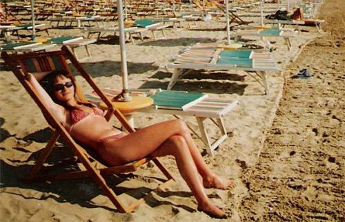 La photo a été insérée par le modèle sur le portail du Modelky tchèque s.r.o.