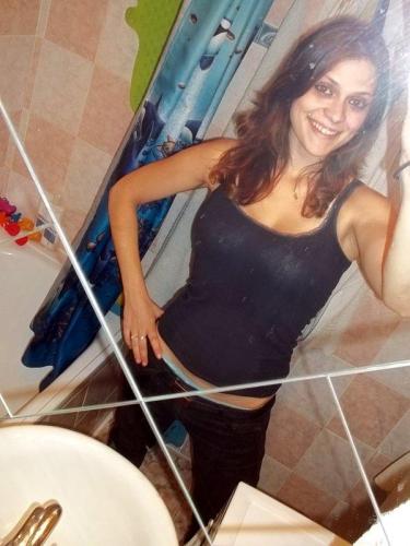 A fényképet a modell helyezte be a cseh Modelky s.r.o portáljára.