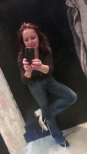 A fényképet a modell helyezte be a cseh Modelky s.r.o portáljára.