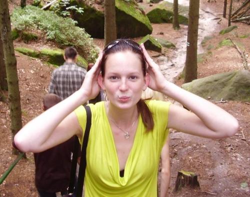 Fotografiu vložila modelka na portál spoločnosti Slovenskej Modelky s.r.o.