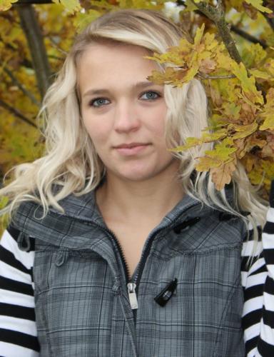 Das Foto wurde vom Model auf dem Portal des tschechischen Modelsky s.r.o.