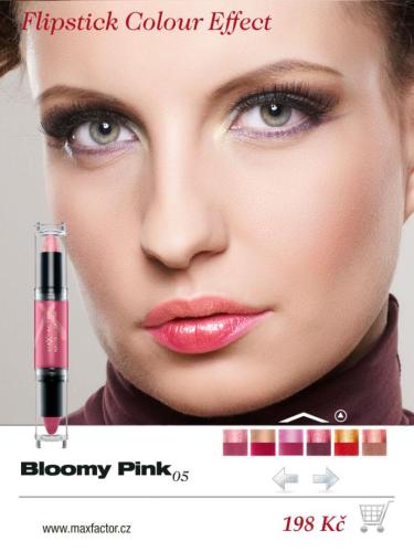 Billedet blev indsat af modellen på portalen til den tjekkiske Modelky s.r.o.