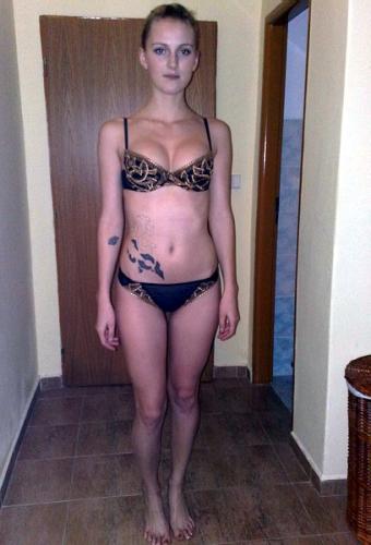 Фотография была вставлена моделью на портале чешской модели с.р.о.