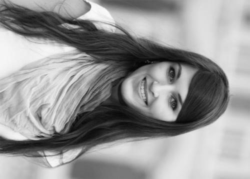 The photo was inserted by the model on the portal of the Czech Modelky s.r.o.