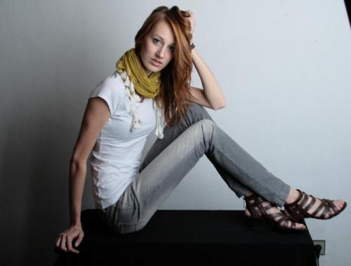 La foto è stata inserita dal modello sul portale della ceca Modelky s.r.o.