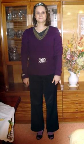 La foto è stata inserita dal modello sul portale della ceca Modelky s.r.o.