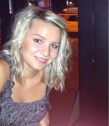 A fényképet a modell helyezte be a cseh Modelky s.r.o portáljára.