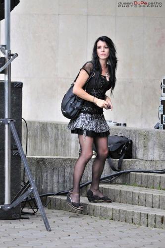 The photo was inserted by the model on the portal of the Czech Modelky s.r.o.