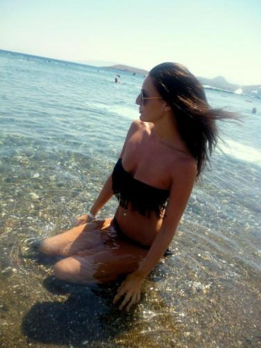 Zdjęcie zostało wstawione przez modelkę na portalu Czech Modelky s.r.o.