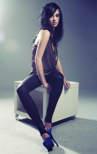 The photo was inserted by the model on the portal of the Czech Modelky s.r.o.