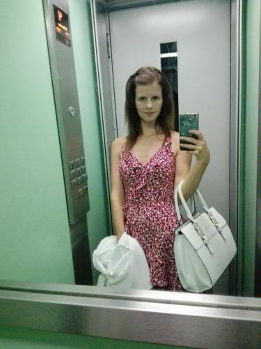 Fotografiu vložila modelka na portál spoločnosti Slovenskej Modelky s.r.o.