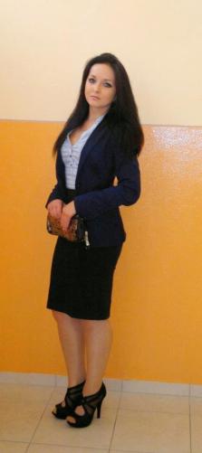 The photo was inserted by the model on the portal of the Czech Modelky s.r.o.