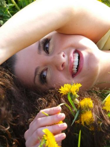 A fényképet a modell helyezte be a cseh Modelky s.r.o portáljára.