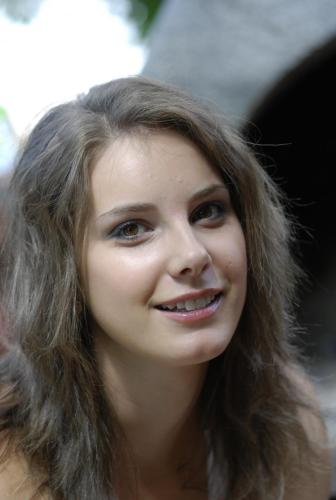 A fényképet a modell helyezte be a cseh Modelky s.r.o portáljára.