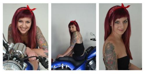 Фотография была вставлена моделью на портале чешской модели с.р.о.