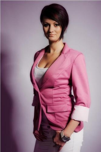 Billedet blev indsat af modellen på portalen til den tjekkiske Modelky s.r.o.