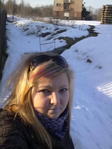 La foto è stata inserita dal modello sul portale della ceca Modelky s.r.o.