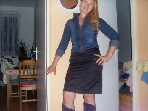 The photo was inserted by the model on the portal of the Czech Modelky s.r.o.