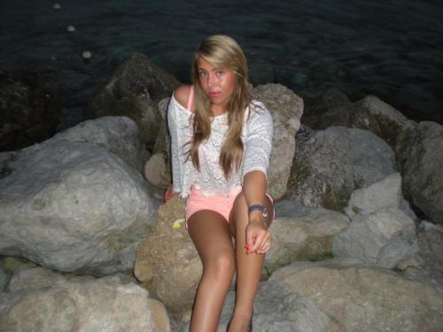 La foto è stata inserita dal modello sul portale della ceca Modelky s.r.o.