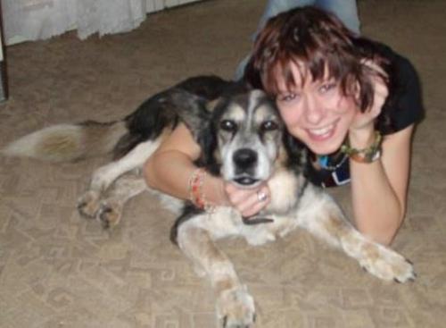 Zdjęcie zostało wstawione przez modelkę na portalu Czech Modelky s.r.o.