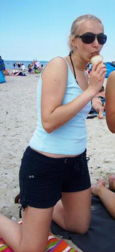 Das Foto wurde vom Model auf dem Portal des tschechischen Modelsky s.r.o.