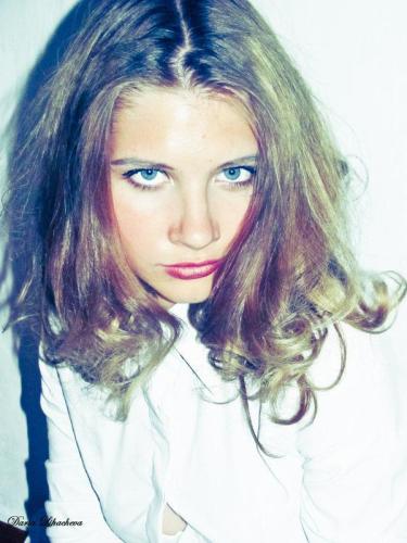 Das Foto wurde vom Model auf dem Portal des tschechischen Modelsky s.r.o.