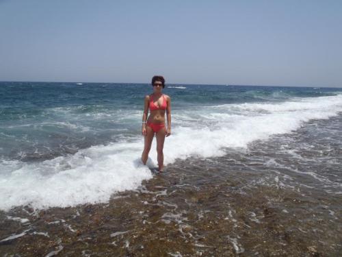 The photo was inserted by the model on the portal of the Czech Modelky s.r.o.