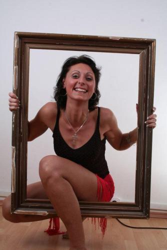 Das Foto wurde vom Model auf dem Portal des tschechischen Modelsky s.r.o.