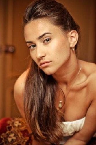 Billedet blev indsat af modellen på portalen til den tjekkiske Modelky s.r.o.