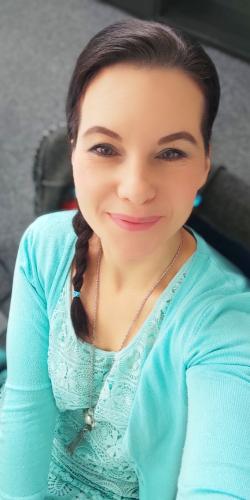 A fényképet a modell helyezte be a cseh Modelky s.r.o portáljára.