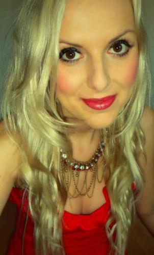 Das Foto wurde vom Model auf dem Portal des tschechischen Modelsky s.r.o.