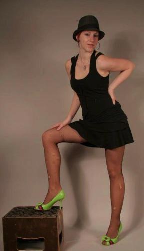 The photo was inserted by the model on the portal of the Czech Modelky s.r.o.