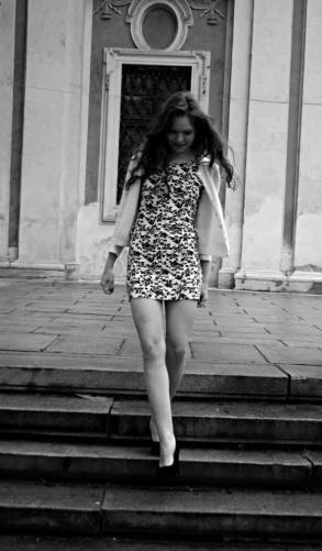 A fényképet a modell helyezte be a cseh Modelky s.r.o portáljára.