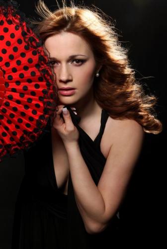 La foto è stata inserita dal modello sul portale della ceca Modelky s.r.o.