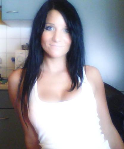 Billedet blev indsat af modellen på portalen til den tjekkiske Modelky s.r.o.