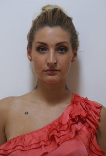 Billedet blev indsat af modellen på portalen til den tjekkiske Modelky s.r.o.