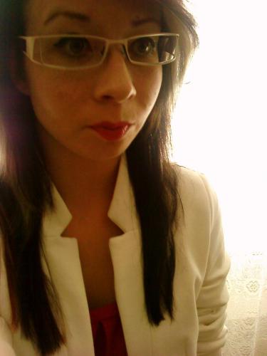 Das Foto wurde vom Model auf dem Portal des tschechischen Modelsky s.r.o.