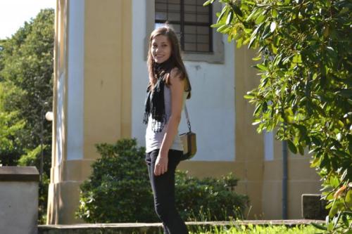 La photo a été insérée par le modèle sur le portail du Modelky tchèque s.r.o.