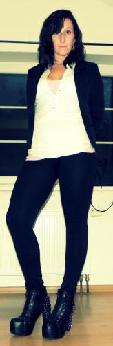 Zdjęcie zostało wstawione przez modelkę na portalu Czech Modelky s.r.o.